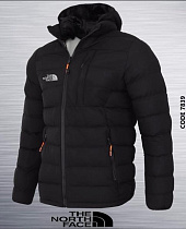 Куртка Azt AZ190-7839 black - делук