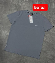 Футболка Vegas VG74 grey - делук