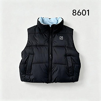 Жилетка Flong 8601 black - делук