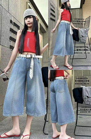 Бриджи Major 701226 black - делук