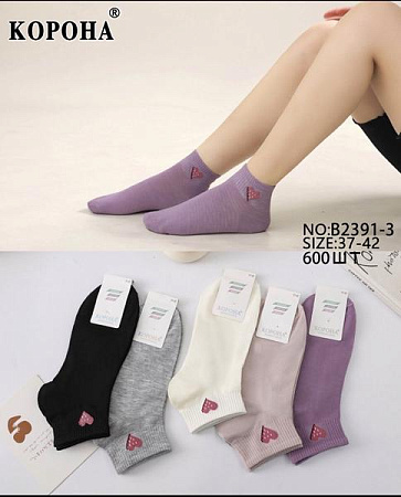 Носки Redoor B2391-3 mix - делук