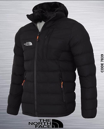 Куртка Azt AZ190-7839 black - делук