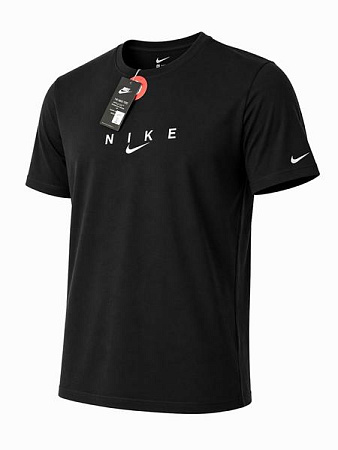 Футболка Alex Clothes 14441 black - делук