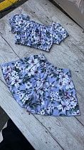 Костюм Boys&Girls BG241 l.blue - делук