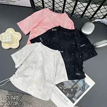 Футболка Фунтик 250719 black - делук