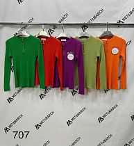 Свитер Met&March 707 red - делук