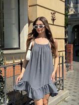 Сарафан Modnulya 3111 grey - делук