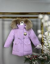 Куртка Delfinka DL30 lilac - делук