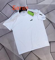 Футболка Rassul 5565 white - делук
