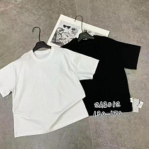 Футболка Sunnytot 2A3012 white - делук