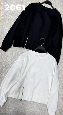 Свитер Divo 2061 white - делук