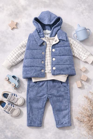 Костюм Major Kids 5192 blue - делук