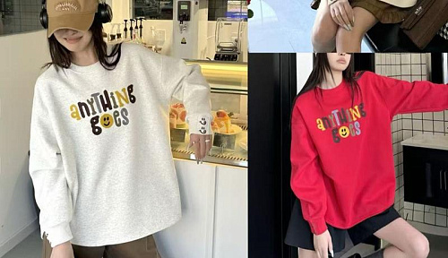 Свитер Divo DV171 red - делук