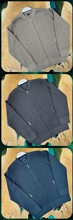 Кофта Steelway SL28 l.grey - делук