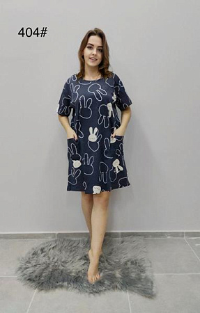 Туника Brilliant 404 navy - делук