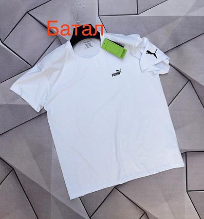 Футболка Rassul 5565 white - делук