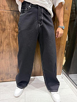 Джинсы 2Bro BR731 black - делук