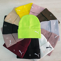 Шапка Dgmd D851 mix - делук