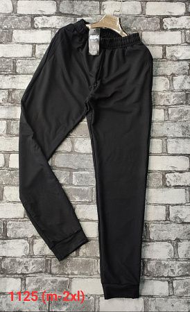 Штаны Спорт Sport Style 1125 black - делук