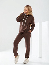 Костюм Спорт Deliv 801 brown - делук
