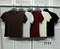 Футболка Mmc Clothes 7117 grey - делук