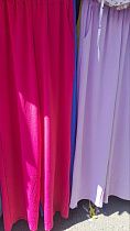 Штаны Subdive 08422 fuchsia - делук