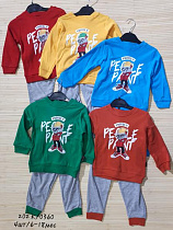 Костюм Спорт Miki Maki 202K yellow - делук