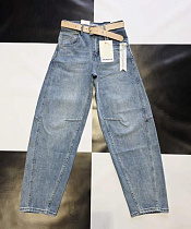 Джинсы Jeans Club BGS1717H blue - делук