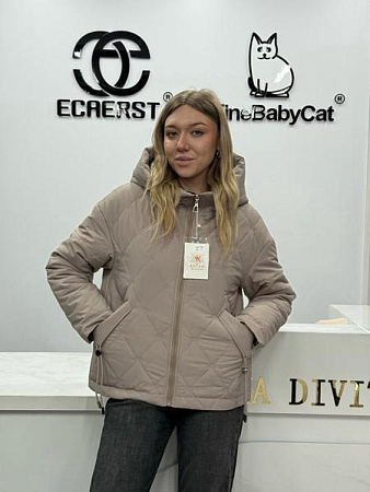Куртка Dgmd 2690 nude - делук