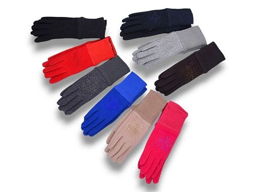 Перчатки Kh Clothes 76-1 mix - делук