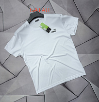 Футболка Rassul 67909 white - делук