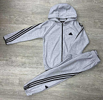 Костюм Спорт Mirwear Kids MR529-251-3 l.grey - делук