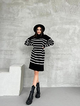 Туника Little Secret 0401 black Туника Little Secret 0401 black - делук