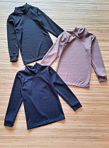 Свитер Meloria ML3322 grey - делук