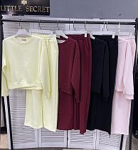 Костюм Спорт Little Secret 25001 l.yellow - делук