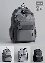 Рюкзак Candy Bags S481 l.grey - делук