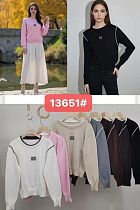 Свитер Шаолинь 13651 pink - делук