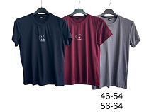 Футболка Tran TR1156 navy - делук