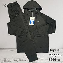 Костюм Спорт Hai 8991A-1 black - делук