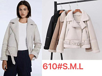 Куртка Liopt 610 black (S-L) - делук