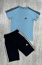 Костюм Mirwear Kids 81-3-82-3 l.blue - делук