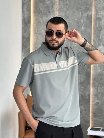 Футболка Balami BL30 grey - делук