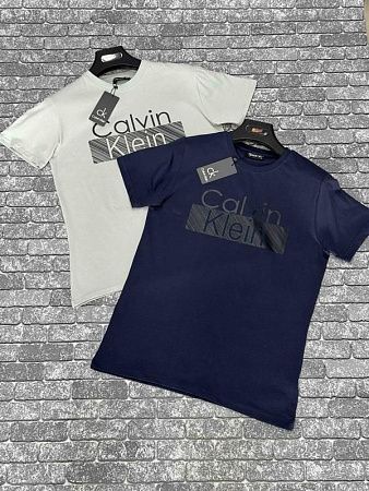 Футболка F.T.H F109 navy - делук