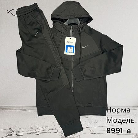 Костюм Спорт Hai 8991A-1 black - делук