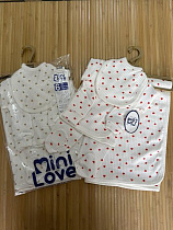 Костюм Major Kids 5014 white-red - делук