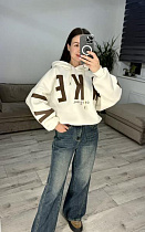 Худи S.Style 300 milk - делук