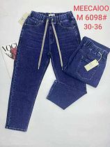 Джинсы Immei M6098 blue - делук