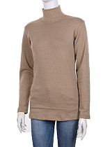 Гольф Alia Водолазка beige байка - делук