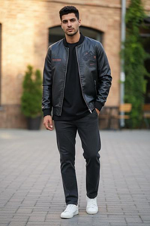 Куртка Liopt L41 black - делук