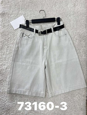 Шорты Divo 73160-3 grey - делук